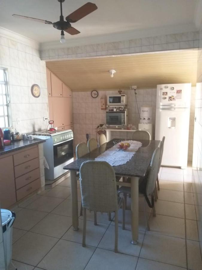 Recanto Pavese Villa Olímpia Eksteriør bilde